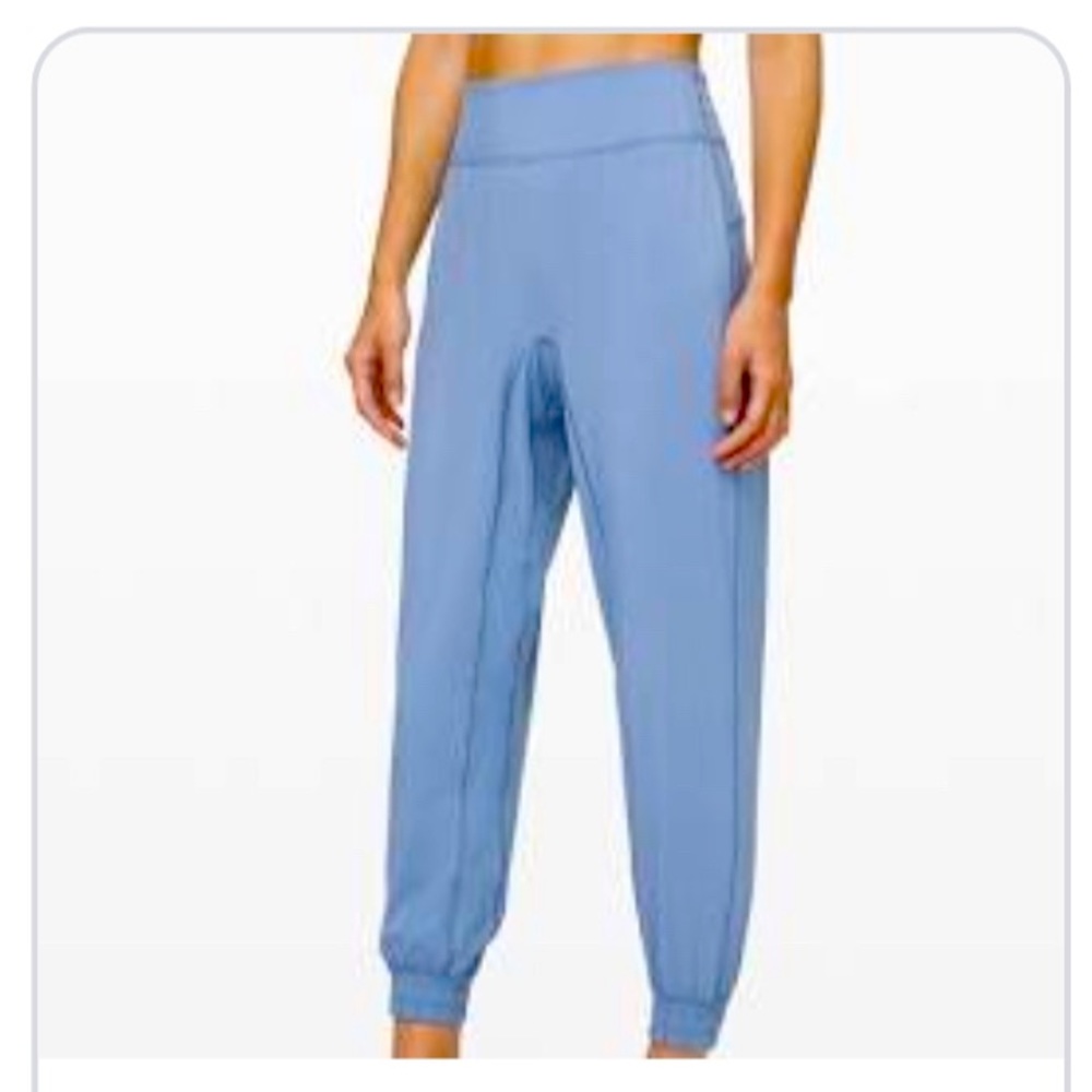 Lululemon Travel Joggers